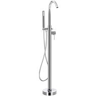 Free-standing Bath Tap Stainless-steel 118.5cm - Tap