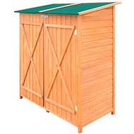 SHUMEE Domek zahradní 160 x 138 x 65,5 cm - Zahradní domek