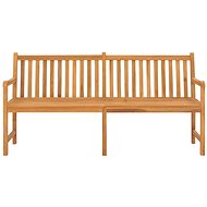 SHUMEE Zahradní lavice 180 cm teak 316632 - Zahradní lavice