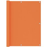 Balcony screen orange 120×300 cm oxford fabric 135052 - Screen