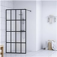 Screen for walk-in shower tempered glass 140×195 cm 145678 - Shower Screen