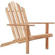 Adirondack teak armchair 44688 - Garden Armchair