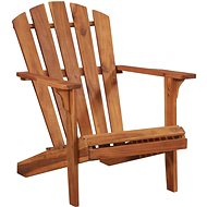 Adirondack Garden Chairs Solid Acacia 44116 - Garden Chair