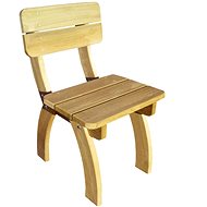 Garden chairs impregnated with pine wood 41961 - Garden Chair