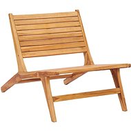 Garden Chairs Solid Teak Wood 49365 - Garden Chair