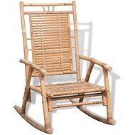Bamboo rocking chair 41894 - Garden Chair