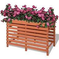SHUMEE Box 100x50x71cm Wooden - Raised Garden Bed