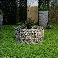 SHUMEE Hexagonal gabion raised bed 100 x 90 x 50 cm - Raised Garden Bed