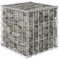 SHUMEE Gabion raised bed cube steel wire 30 x 30 x 30 cm - Raised Garden Bed