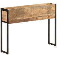 SHUMEE Box 90 x 20 x 68cm Thick Mango Wood - Raised Garden Bed