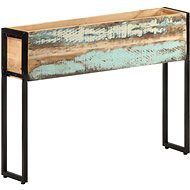 SHUMEE Box 90 x 20 x 68cm Solid Recycled Wood - Raised Garden Bed
