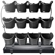 SHUMEE Nature Vertical Garden Box Complete Set 12 x 0.9l - Flower Box