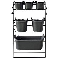 SHUMEE Nature Vertical Garden Box Complete Set - Flower Box
