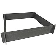 SHUMEE Nature Raised flower bed 19 cm 6040690 - Raised Garden Bed