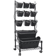 SHUMEE Nature Mobile Vertical Garden Box Complete Set - Flower Box