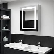 LED bathroom mirror cabinet 50 x 13 x 70 cm - Bathroom Cabinet