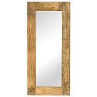 Mirror made of Solid Mango Wood 50 x 110cm - Mirror