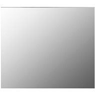 Mirror without Frame 80 x 60cm Glass - Mirror