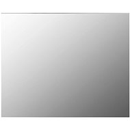 Mirror without Frame 100 x 60cm Glass - Mirror