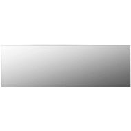 Mirror without Frame 120 x 30cm Glass - Mirror