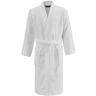 Soft Cotton - Men's bathrobe Palatine, white - Bathrobe