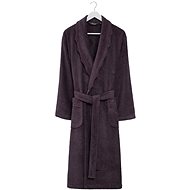 Soft Cotton - Ladies elegant robe Stella in gift box, purple, M - Bathrobe