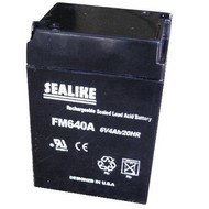 SOLID alternate accumulator for CR2008 ande CR2008R6 - Replacement Battery