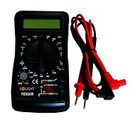Solight V13 black - Multimeter