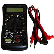 SOLID RE-830B modrý - Multimeter