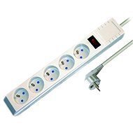 SOLID S9P 502P, white - Surge Protector 