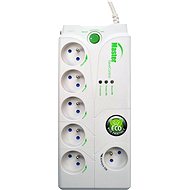 SOLID 918J 5+1 master white 2m - Surge Protector 