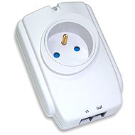  SOLID 918J in white drawers  - Surge Protector 