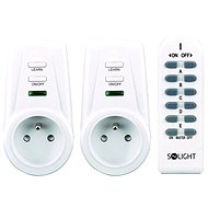 SOLID FR001-3F white - Socket