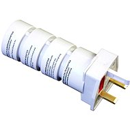 SOLID folding, white - Travel Adapter