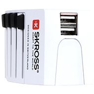 SKROSS Power Pack PA39 - Utazó adapter