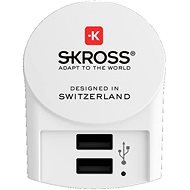 SKROSS Euro USB Charger DC10 - AC Adapter
