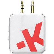 SKROSS Adapter, Sender-Empfänger 2in1, Bluetooth, 3,5mm Miniklinke - Reiseadapter