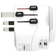 SKROSS PRO Light USB AC30PD World - Reiseadapter