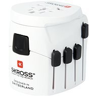 SKROSS PRO World & USB PA41 adapter utazáshoz - Utazó adapter