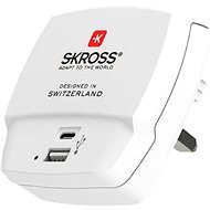 SKROSS USB Type-C UK, 5400mA max. - Hálózati tápegység