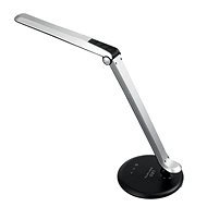 Solight stolová lampička sivo-čierna - LED svietidlo
