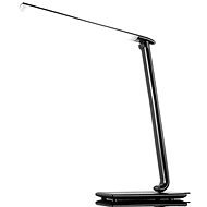 Solight - Stolová lampička stmievateľná, 12 W, čierna - Stolová lampa