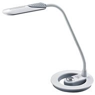 Solight stolná lampička stmievateľná 6 W, bielo-sivá - LED svietidlo