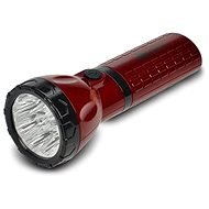 Solight rechargeable LED flashlight red-black - Flashlight