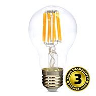 Solight LED bulb E27 8W 3000K - LED Bulb