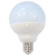 Solight LED žiarovka Globe E27 15W 3000K - LED žiarovka