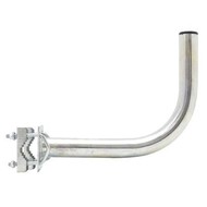 SOLID držák satelitní antény na balkónové zábradlí - Console
