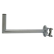 SOLID držák satelitní antény na balkónové zábradlí - Console