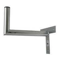 Wall mount for satellite antenna - Console