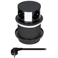 Solight Pull-out Socket Block - Splitter 